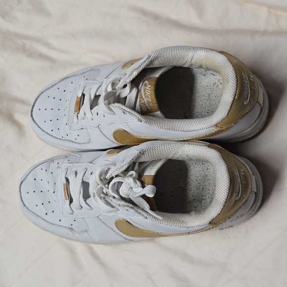 Gold & White AF-1 - Picture 9 of 11